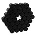 Magnetic Cylinders – .25 inch – Black