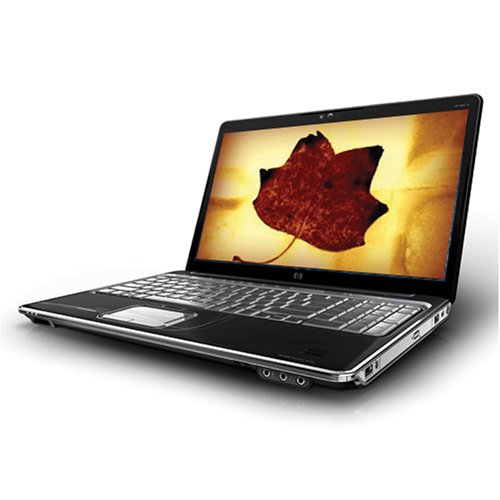 HP Pavilion HDX18-1020US 18.4-Inch Laptop (2.26 GHz Intel Core 2 Duo P8400 Processor, 4 GB RAM, 500 GB Hard Drive, Blu-ray Drive, Vista Premium) image