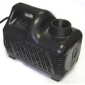 Crystal Pond Professional Waterfall Pump  Model WFP2500