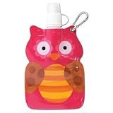 Little Squirts Drink Bottle by Stephen Joseph (Owl)