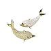 Dolphin Jeweled Trinket Box