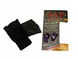 Real Leather Fingerless Sap Gloves