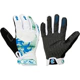 mountain bike accessories Kona JC Glove   Mens White, M