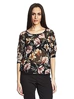 Broadway NYC Blusa Eevi (Negro)