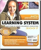 Math Learning System 2007 (Win/Mac)