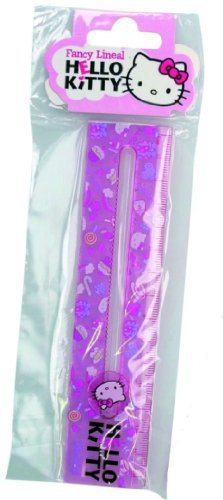 Blueprint 154756 Hello Kitty Sweetie Fancy- Righello da 15 cm Blueprint 154756 Hello Kitty Sweetie Fancy- Righello da 15 cm