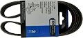 Delta 31-063 1-Inch x 30-Inch 100 Grit Sanding Belt (3-pack)