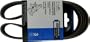 Delta 31-063 1-Inch x 30-Inch 100 Grit Sanding Belt (3-pack)