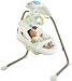 Fisher-Price Cradle 'n Swing with AC Adapter, My Little Lamb