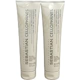 Sebastian Professional Cellophanes, Shine Clear Pack of 2