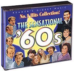 The Sensational '60s - 4 CD Set