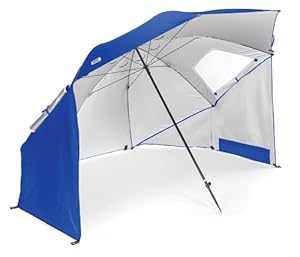 Sport-Brella Umbrella, Blue