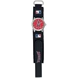 Game Time Children's MLB L.A. Angels Black Future Star Series Watch #MF-LAA