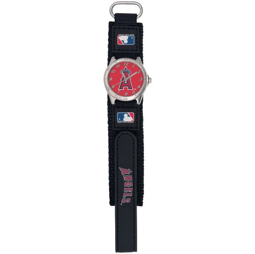 MLB Kids' MF-LAA Future Star Series Los Angeles Angels Black Watch