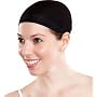Wig Cap (Black) (One-Size)