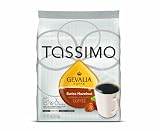Cheap Deals on Gevalia Swiss Hazelnut Coffee (Medium), 16-Count T-Discs for Tassimo Coffeemakers (Pack of 2) by Gevalia