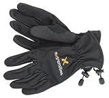 Extremities Velo Cycling Windproof Thermal Gloves Black