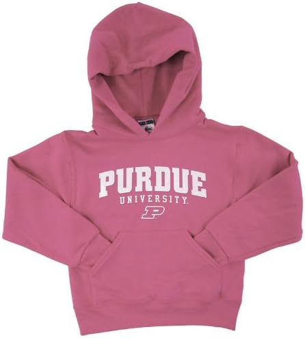 Purdue University Toddler Hooded Sweatshirt