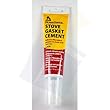 HomeSaver Stove And Gasket Cement for Fireplace