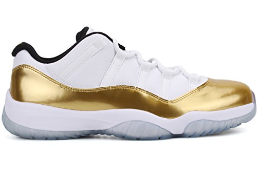 Nike Men's Air Jordan 11 Retro Low Basketball Shoes