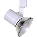 Direct-Lighting 50047 White Universal Line Voltage Track Lighting Head