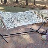 Deluxe Polyester Rope Hammock