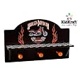 Harley Davidson Checker Wall Shelf