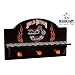 Harley Davidson Checker Wall Shelf