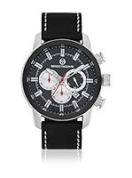 Sergio Tacchini Reloj de cuarzo Man Negro 46 mm