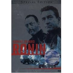 Ronin - Steelbook [Special Edition] [2 DVDs]
