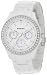 Fossil Women's Stella ES1967 White Plastic Quartz Watch with White Dial
