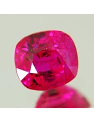 Natural Unheated African Ruby (GRS) 1.38 carat