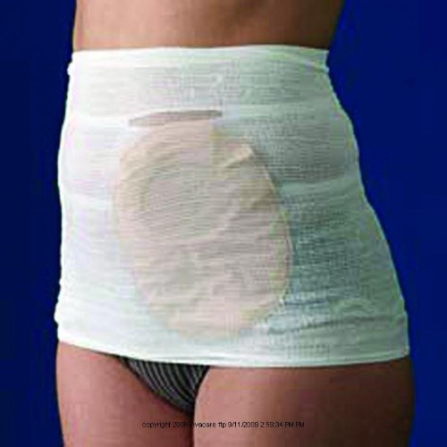 Carefix StomaSafe Classic Ostomy Support Garments, Stomasafe Class Pch Supt Md, (1 CASE, 30 EACH)