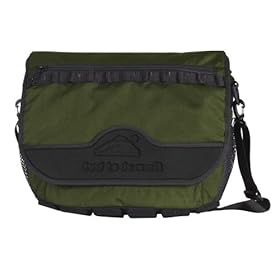  Messenger Bag (Olive)
