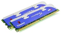 Kingston KVR 800Mz HyperX DDR2 4GB (2 x 2GB) PC Memory