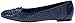 AK Anne Klein Women's Cuddy Reptile Penny Loafer
