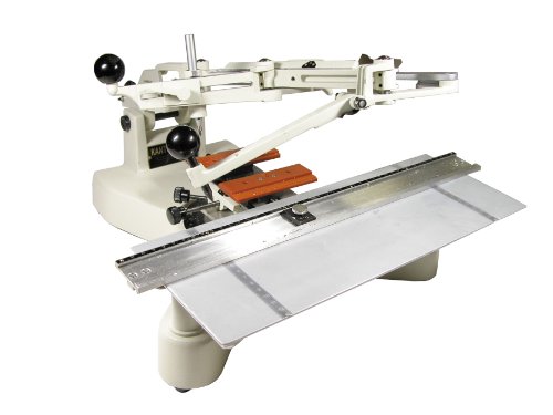 DELUXE FLAT ENGRAVING MACHINE