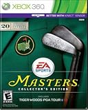 Tiger Woods PGA TOUR 13: The Masters Collector's Edition