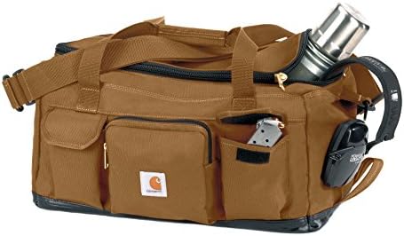 Carhartt Legacy Utility Bag 18 inch, Carhartt Brown