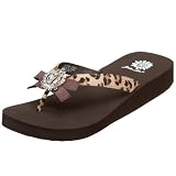 Yellow Box Womens Madeline Sandal