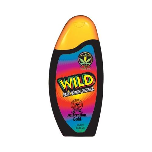 wild tanning lotion