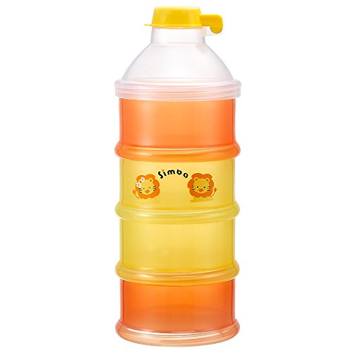 Simba Stackable Food Container and Formula Dispenser