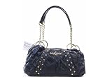 Baby Phat - Baby Phat Black Princess Basic III Four Ring Satchel Handbag