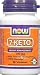 7-KETO 100 mg by Now Foods 60 Vegetarian Capsules