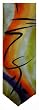 Men's Jerry J. J Garcia Rare Neck Tie Wetlands II Limited Edition Collection Forty-three Mulberry Neckwear