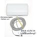 Antenne f&uuml;r Huawei E160 E161 E169 / Aldi Bild Fonic Stick mit 3m Kabel + 12dbi Gewinn