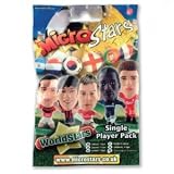 Microstars Series 19 'World Stars' Single Figure Sachet (1 pack supplied)IMAGE