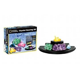 Childs Science Kit Crystal Growing Kit Ages 10+ - Creative Activity Toy