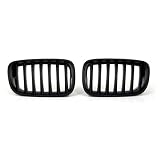 07-11 BMW E70 X5 Front Kidney Grille Grill by AutoGrimmig