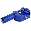 Watch bracelet link pin adjuster, link remover tool
